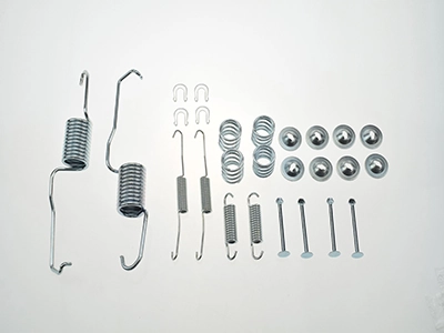 Accessory Kit, brake shoes